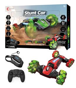 2.4G TWISTING CAR - OBL891386