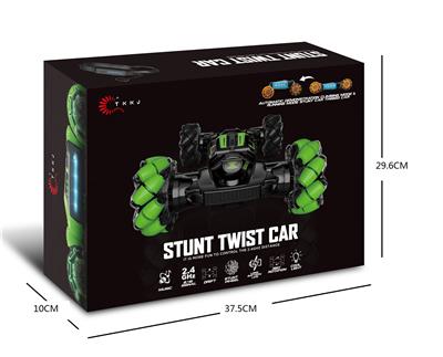 2.4G TWISTING CAR - OBL891388