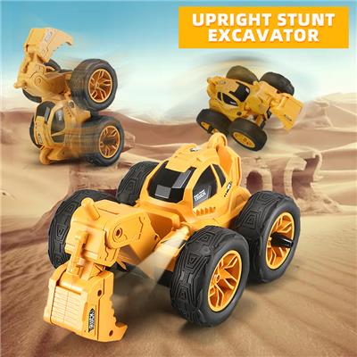 2.4G STUNT EXCAVATOR - OBL891394