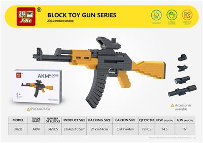 AKM - OBL891415
