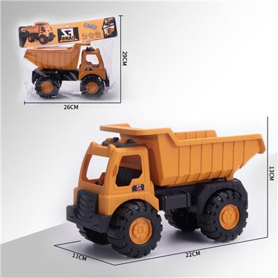 中型滑行装载翻斗工程车 - OBL891571