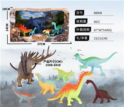 恐龙套装 - OBL891659