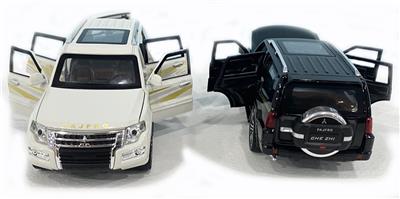1: 32 Huili Mitsubishi Pajero - OBL891664