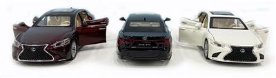 1:32 Back to lexus - OBL891670
