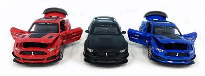 1:32 BACK TO THE FORD MUSTANG WITH LIGHT MUSIC - OBL891673