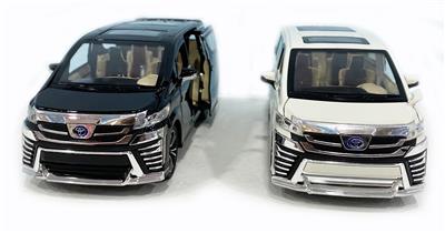 1:24 BACK-UP TOYOTA WILFA WITH LIGHT MUSIC - OBL891681