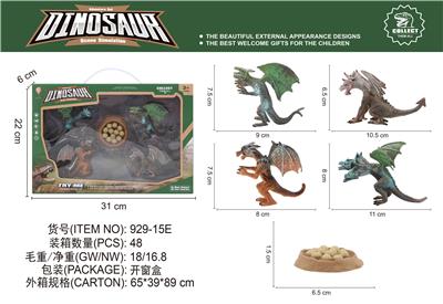 恐龙套装 - OBL891737