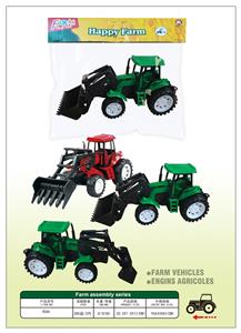 INERTIA FARMERS CAR - OBL891807