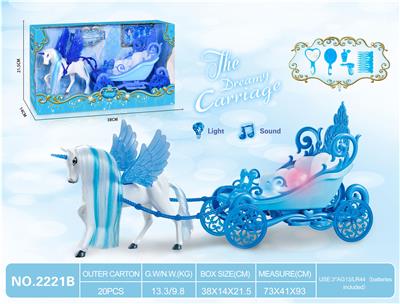 STATIC PEGASUS FLOAT - OBL891848