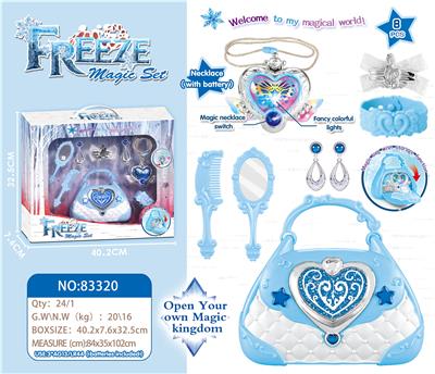 MAGIC WAND SUIT - OBL891874