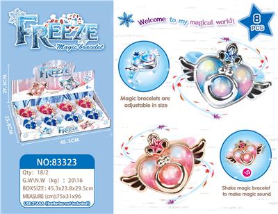 MAGIC WAND BRACELET - OBL891876