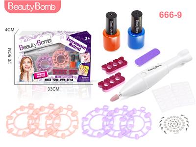 CHILDRENS MANICURE SET - OBL891883