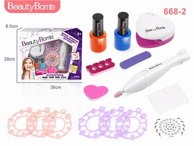 CHILDRENS MANICURE SET - OBL891884