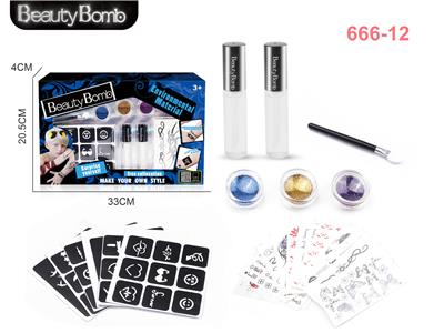BOYS CHILDRENS TATTOO SUIT - OBL891886