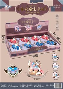 MAGIC BRACELET (8PCS) - OBL892004