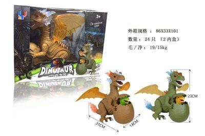 electric dinosaur - OBL892082
