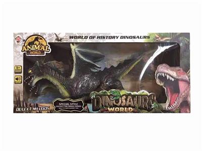 TWO DRAGONS - OBL892093