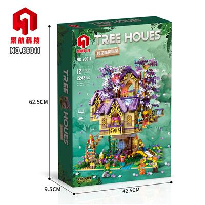 樱花树屋 - OBL892140
