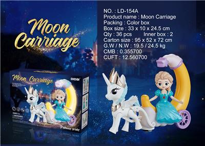 ELECTRIC MOON CARRIAGE - OBL892233