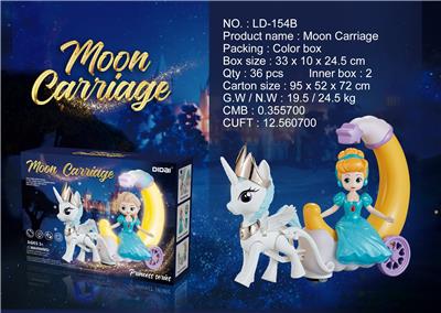 ELECTRIC MOON CARRIAGE - OBL892234