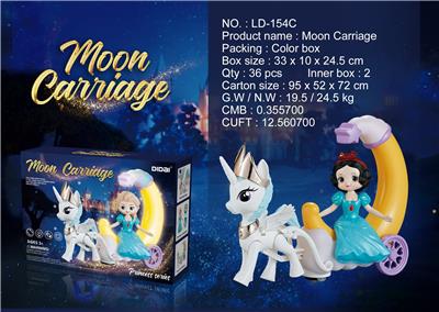 ELECTRIC MOON CARRIAGE - OBL892235
