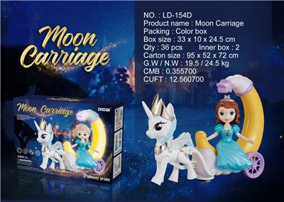 ELECTRIC MOON CARRIAGE - OBL892236