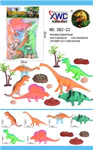 恐龙套装 - OBL892290