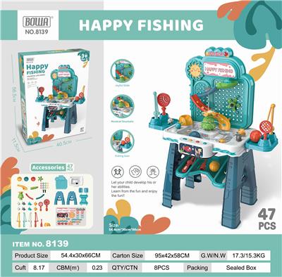 COLORFUL SUMMER FISHING IN TAICHUNG - OBL892674