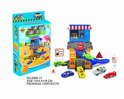 PARKING LOT - OBL892959