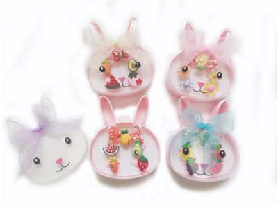 RABBIT JEWELRY SET - OBL892981