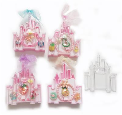 CASTLE ORNAMENTS SET - OBL892982