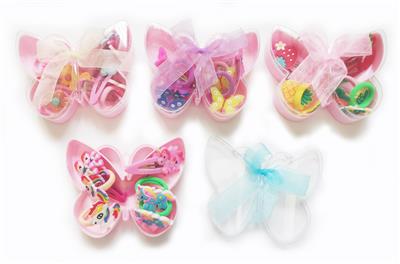BUTTERFLY JEWELRY SET - OBL892986