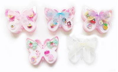 BUTTERFLY JEWELRY SET - OBL892987