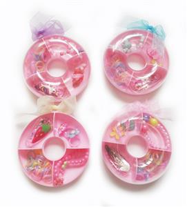 DOUGHNUT JEWELRY SET - OBL892989