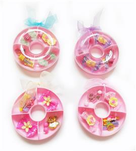 DOUGHNUT JEWELRY SET - OBL892994