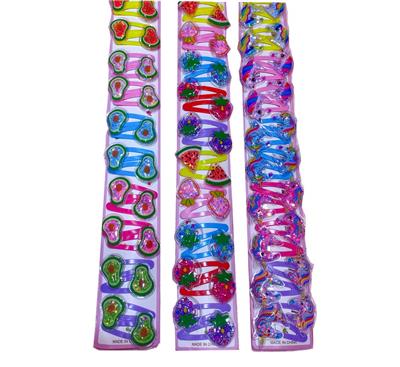BB HAIRPINS (10/LONG CARDS) - OBL893015