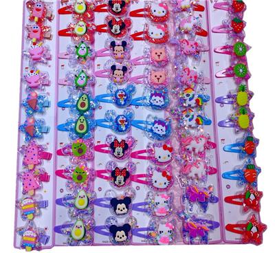 BB HAIRPINS (10/LONG CARDS) - OBL893016