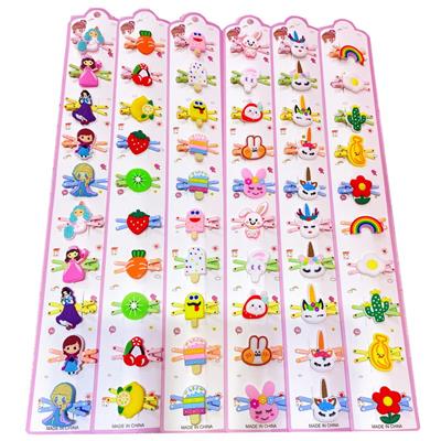 BB HAIRPINS (10/LONG CARDS) - OBL893020