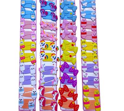 BB HAIRPINS (10/LONG CARDS) - OBL893021