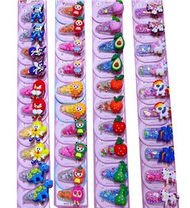 BB HAIRPINS (10/LONG CARDS) - OBL893024