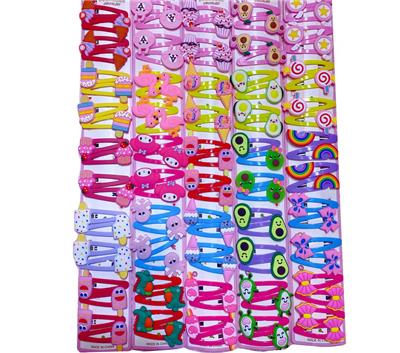 BB HAIRPINS (10/LONG CARDS) - OBL893025