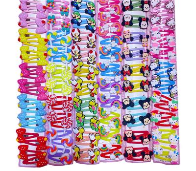 BB HAIRPINS (10/LONG CARDS) - OBL893028