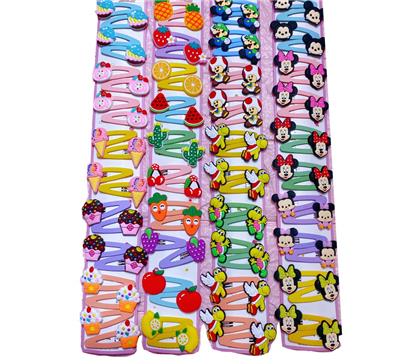 BB HAIRPINS (10/LONG CARDS) - OBL893029