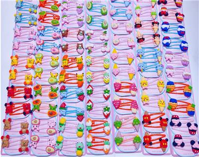 BB HAIRPINS (10/LONG CARDS) - OBL893031