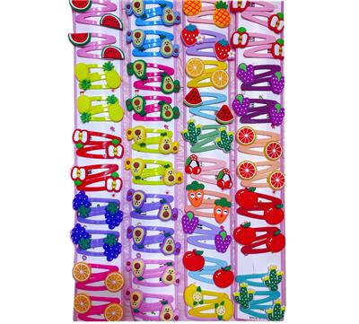 BB HAIRPINS (10/LONG CARDS) - OBL893032