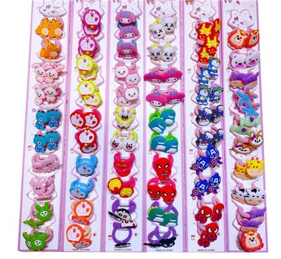 HEAD ROPE (10 PAIRS / LONG CARD) - OBL893043