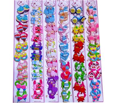 HEAD ROPE (10 PAIRS / LONG CARD) - OBL893044
