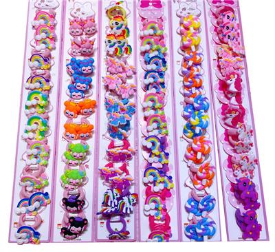 HEAD ROPE (10 PAIRS / LONG CARD) - OBL893045