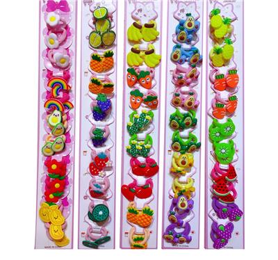 HEAD ROPE (10 PAIRS / LONG CARD) - OBL893062