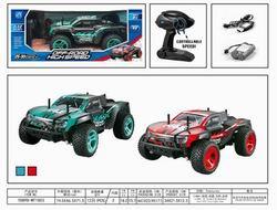 1: 12 short card pvc high speed remote control vehicle (including electricity) - OBL893304